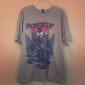 Lootcrate Exclusive Robocop Shirt
